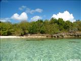 Media Luna Beach - VIEQUES